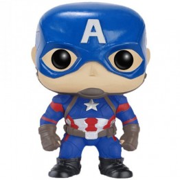 POP! Captain America - 9cm 